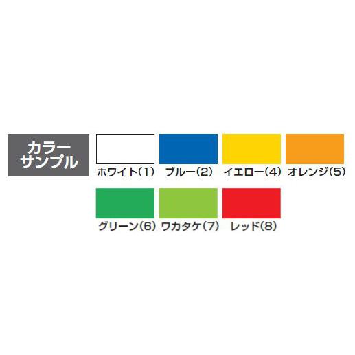PDK04 レギュラーテント４号型カラー　約2.0間×4.0間 色：グリーン 規格：面積/8坪｜ecseft｜02