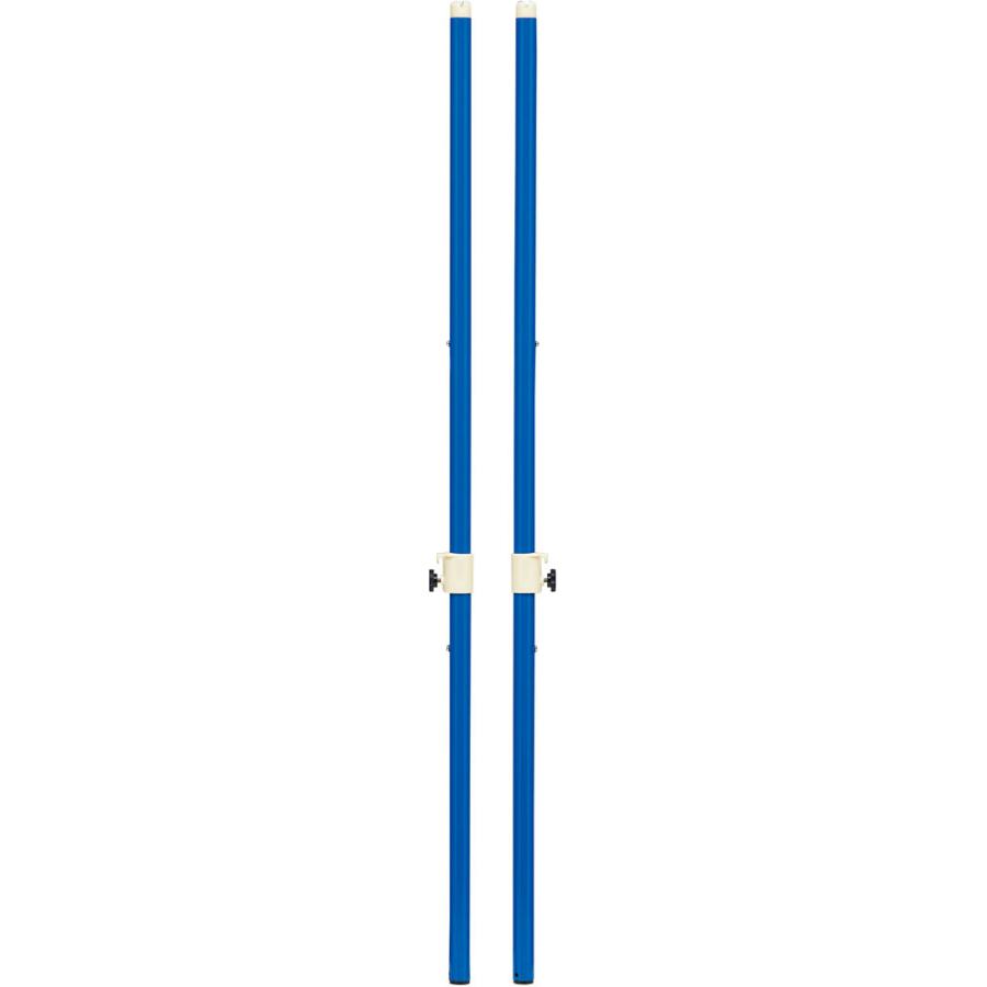 B2732B バドミントン支柱ＲＨ４０・床下２０ｃｍ