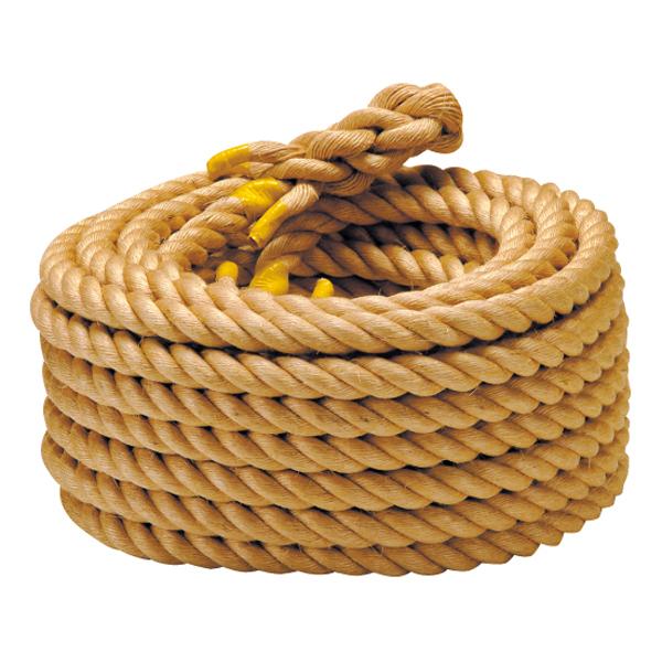 EKA418 驚きの値段で 綱引きゲーム用ロープ麻３６ｍｍ 最大70％オフ