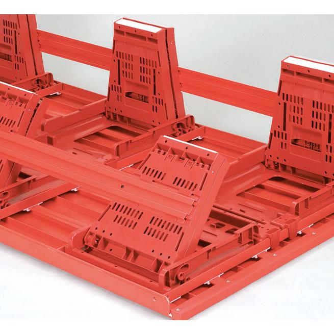 B2860 折りたたみプールフロア２