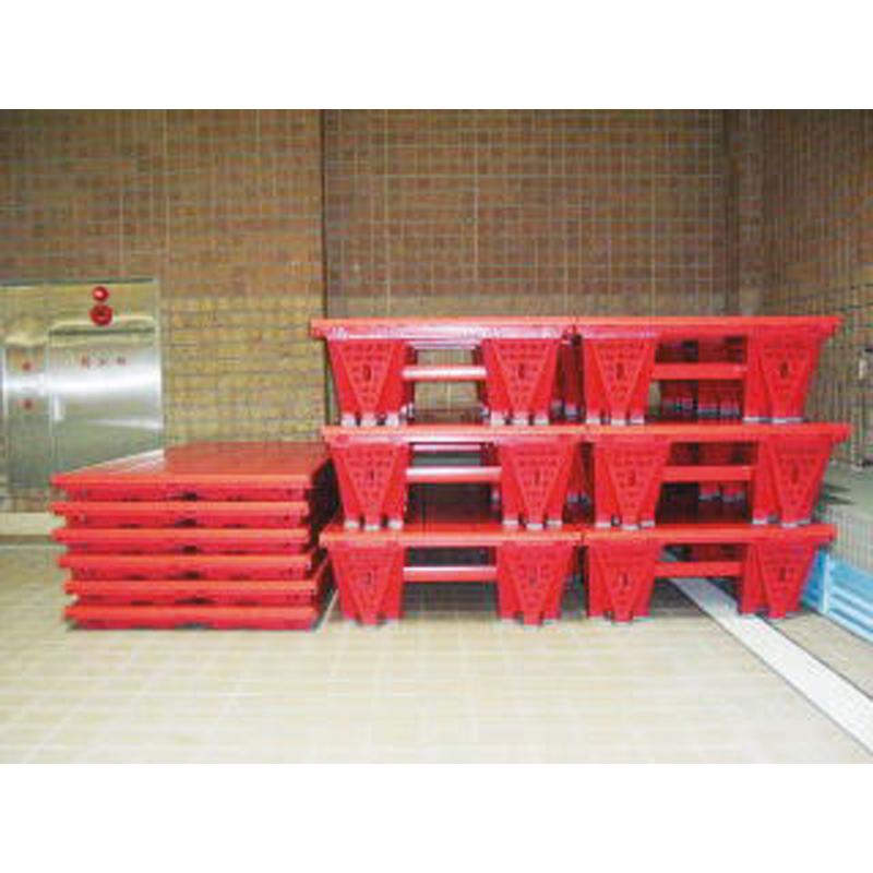 B2860 折りたたみプールフロア２