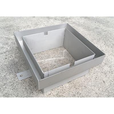 RT-F011924 ターフトレイロングパイル人工芝用（ゴム仕切り付）_1