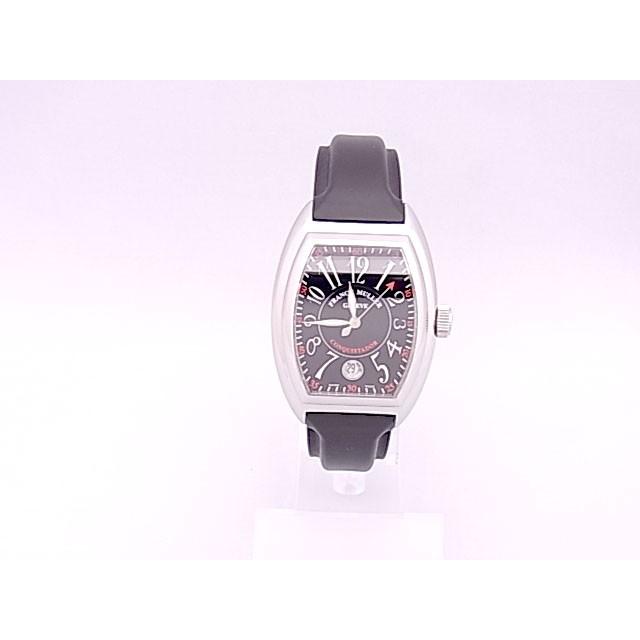 《美品》FRANCK MULLER/フランクミュラー　コンキスタドール　8005SC　メンズ　自動巻き　｜ecshop-turtle｜02