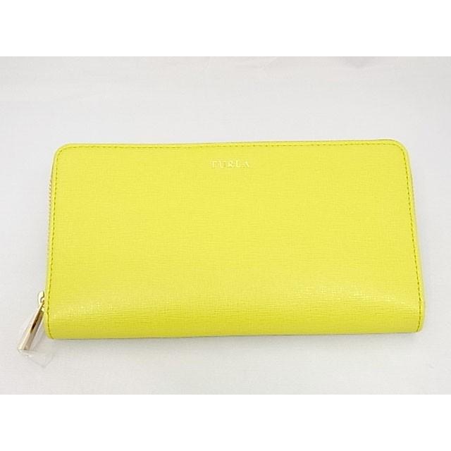 FURLA（フルラ） 《新品》 長財布 新作 ラウンドファスナー CLASSIC