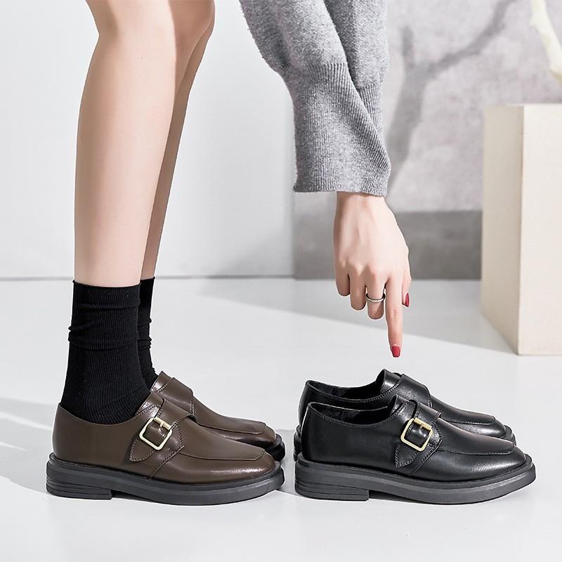 ローファーレディース パンプス オペラシューズ カジュアルシューズ シンプル フラットシューズ ぺたんこ マニッシュシューズ 通勤 通学 Ec177 Ecshop 通販 Yahoo ショッピング