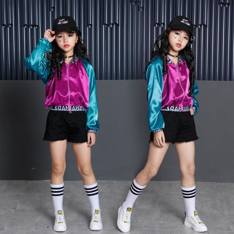 キッズ ダンス衣装 ヒップホップ ジャズダンス ストリートダンス 男の子 女の子 チョッキ 切り替えアウター チアリーダー衣装 体操服 運動会 ステ Ec5324 Ecshop 通販 Yahoo ショッピング