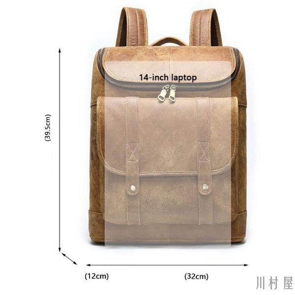スクエアリュック メンズ レザー リュック レザー レディース ビジネスリュック Pc収納 メンズファッション 通勤用 多機能 レザースクエアリュック メンズでもレディースでも Pf4fe スクエアリュック 通勤 大容量 男女兼用 旅行 バッグ Pf4fe 通学バッグ E C