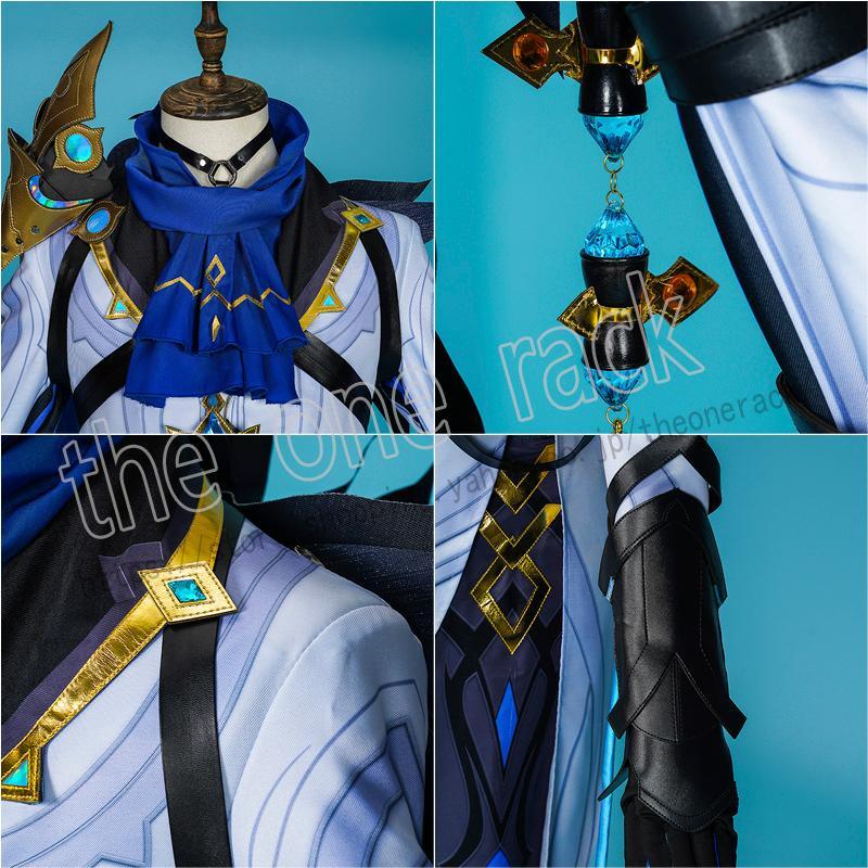 原神 博士 コスプレ衣装コスチューム cosplay イベント 演出服 アニメ変装 仮装 ハロウィン 原神 博士 コスプレ衣装コスチューム cosplay イベント 演出服 アニメ変装 仮装 ハロウィン