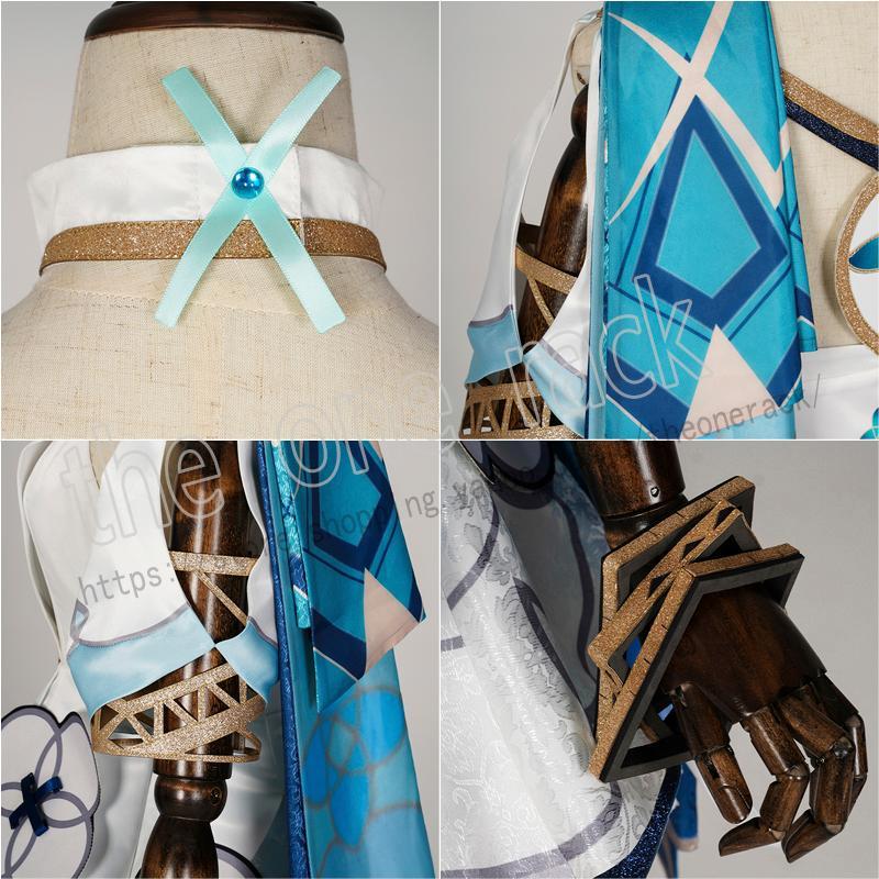 原神 げんしん genshin ファルザン Faruzan コスプレ衣装ウィッグ 靴cosplay イベント パーティー コスチューム 変装 仮装 原神 げんしん genshin ファルザン Faruzan コスプレ衣装ウィッグ 靴cosplay イベント パーティー コスチューム 変装 仮装