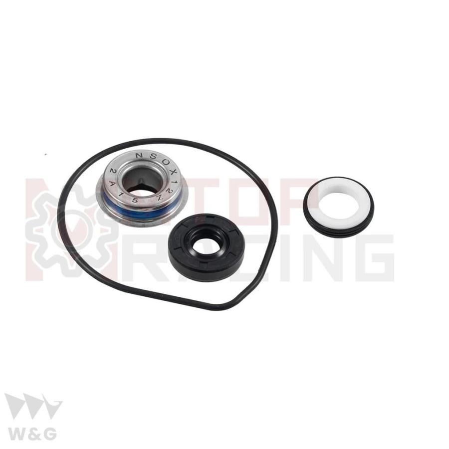 ウォーターポンプシールメカニカルガスケットhonda vfr400 19901996 nc30 rvf400 nc35 vf500c