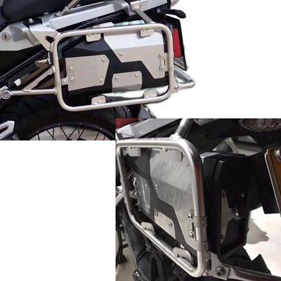 超美品 バイク アルミ 装飾ツールボックス4.2リットルR1200GS LCツールボックス BMW R1200GS R1250GS ADV 2014-2019 左側