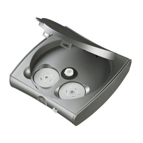 サンワサプライ ディスク自動修復機(研磨タイプ) CD/DVD対応 CD-RE2AT