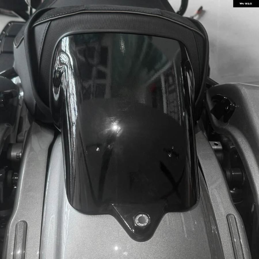 並行輸入品リア フェアリング パッセンジャーシートカウル トリム カバー ハーレー ストリートグライド ウルトラ FLHXU CVO/SE ロードグライド ST FLHX_8