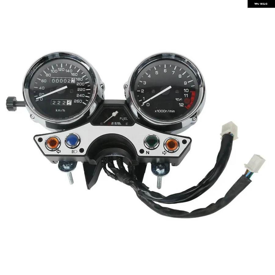 並行輸入品 オートバイ スピード メーター ヤマハ XJR 1300 XJR1300 1998-2003 1999 -