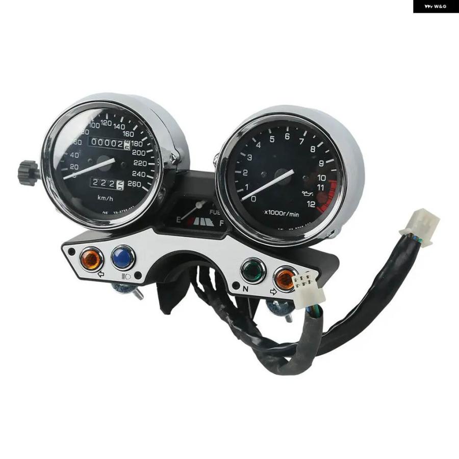 並行輸入品 オートバイ スピード メーター ヤマハ XJR 1300 XJR1300 1998-2003 1999 -