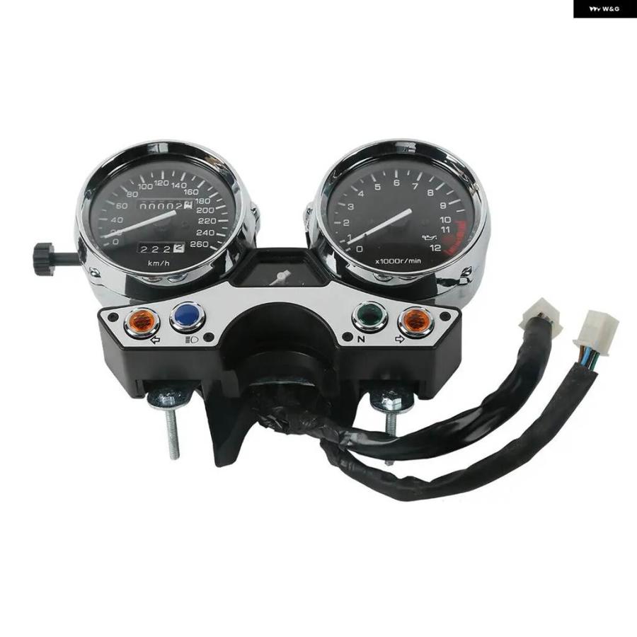 並行輸入品 オートバイ スピード メーター ヤマハ XJR 1300 XJR1300 1998-2003 1999 -