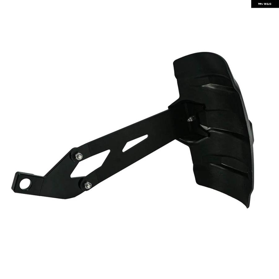 並行輸入品 BMW G310GS G310R G310GS バイク リアフェンダー ホイール タイヤ ハガー マッドガー_3