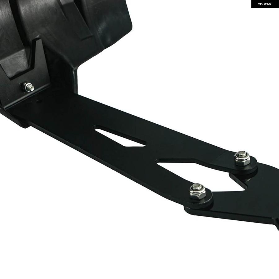 並行輸入品 BMW G310GS G310R G310GS バイク リアフェンダー ホイール タイヤ ハガー マッドガー_6
