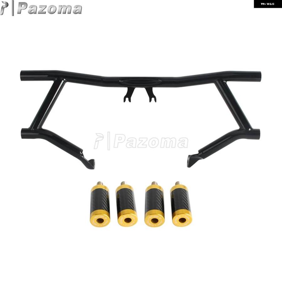 並行輸入品 クラッシュ バー 落下 ハーレー ロードグライド FLTR 117 FLTRX スペシャル FLTRXS S_11