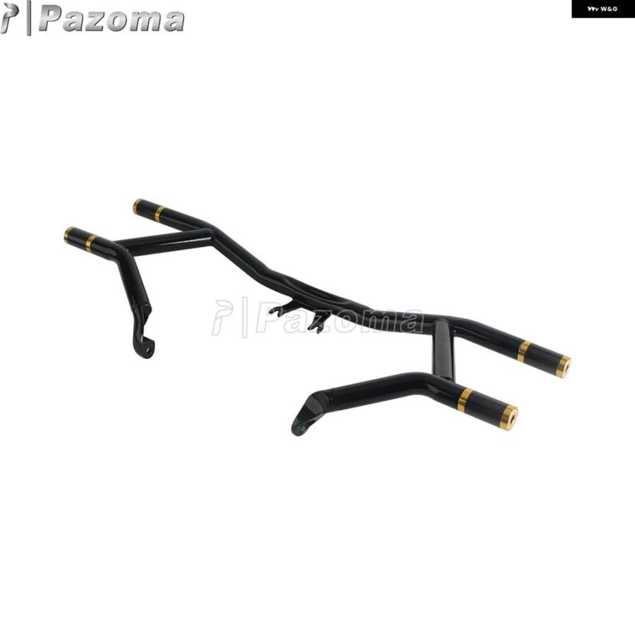並行輸入品 クラッシュ バー 落下 ハーレー ロードグライド FLTR 117 FLTRX スペシャル FLTRXS S_12