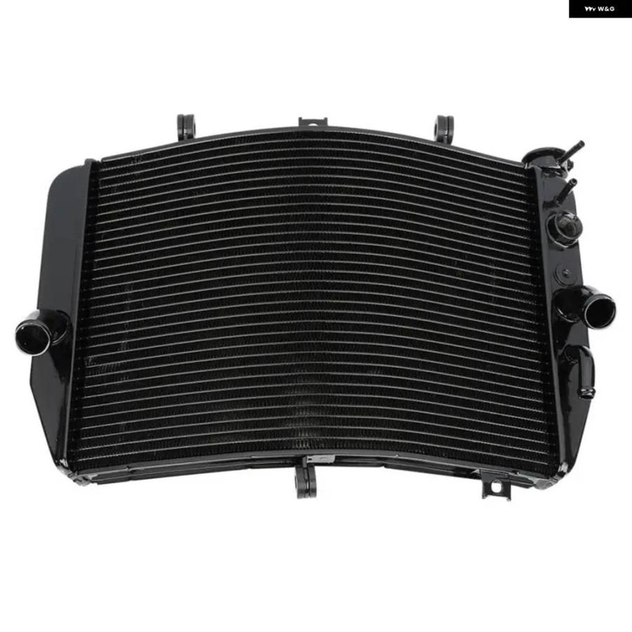 並行輸入品スズキ GSXR750 エンジン 冷却クーラー ラジエーター 2001-2003 2004-2005 2006-2010 2011-2022 2020 バイク アクセサリー_6