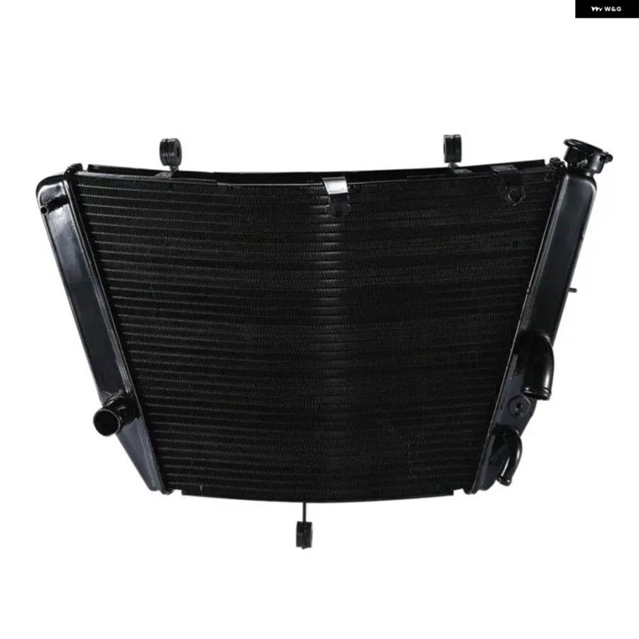 並行輸入品スズキ GSXR750 エンジン 冷却クーラー ラジエーター 2001-2003 2004-2005 2006-2010 2011-2022 2020 バイク アクセサリー_7