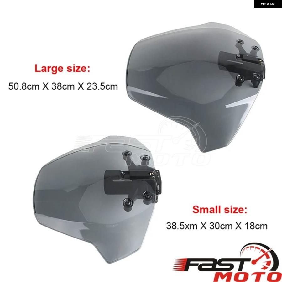 並行輸入品CAN-AM RYKER RALLY 900 600 ACE RALLY EDITION SPORT 900 可変風防スクリーン アクセサリー #219401032
