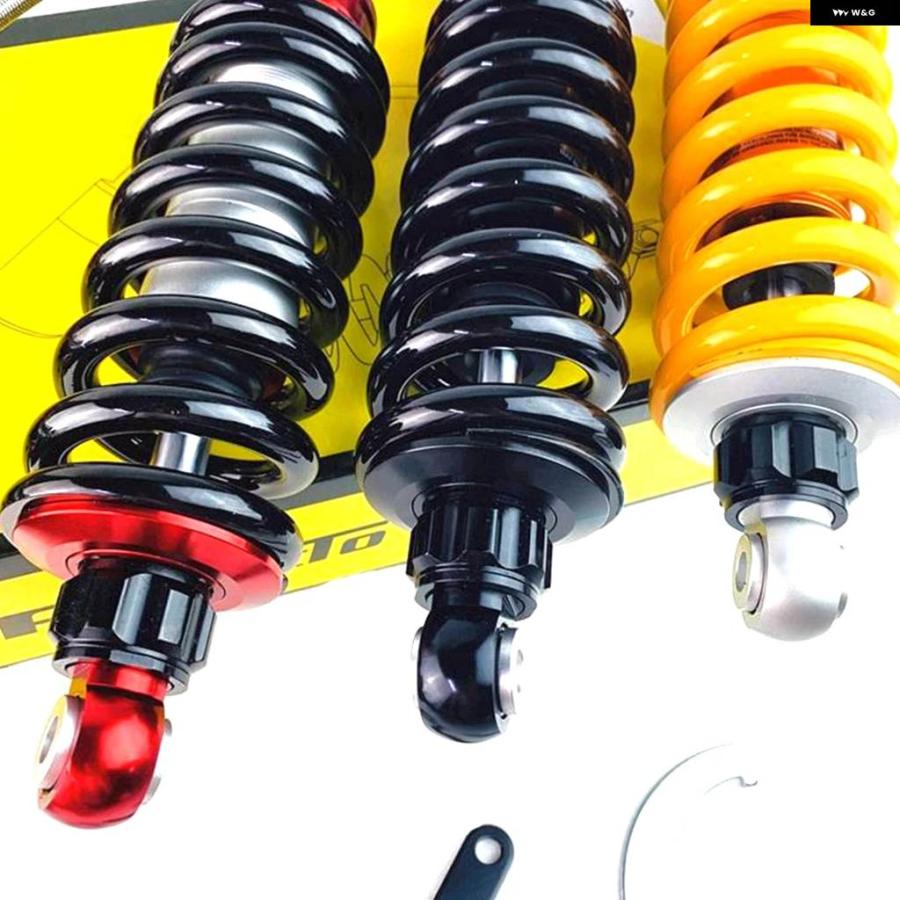 並行輸入品235/265/285MM バイク 可変ダンピング中央リアショック アブソーバー ヤマハ ホンダ MSX125 M3 BENELLI TNT125 Z125_14