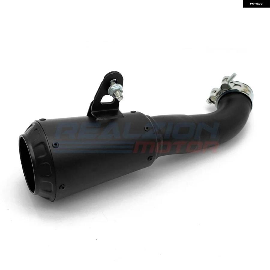 並行輸入品MT03 YZF R3 R25 バイク マフラー パイプ スリップ ヤマハ MT03 YZFR3 YZFR25 YZF-R3 2014-2019
