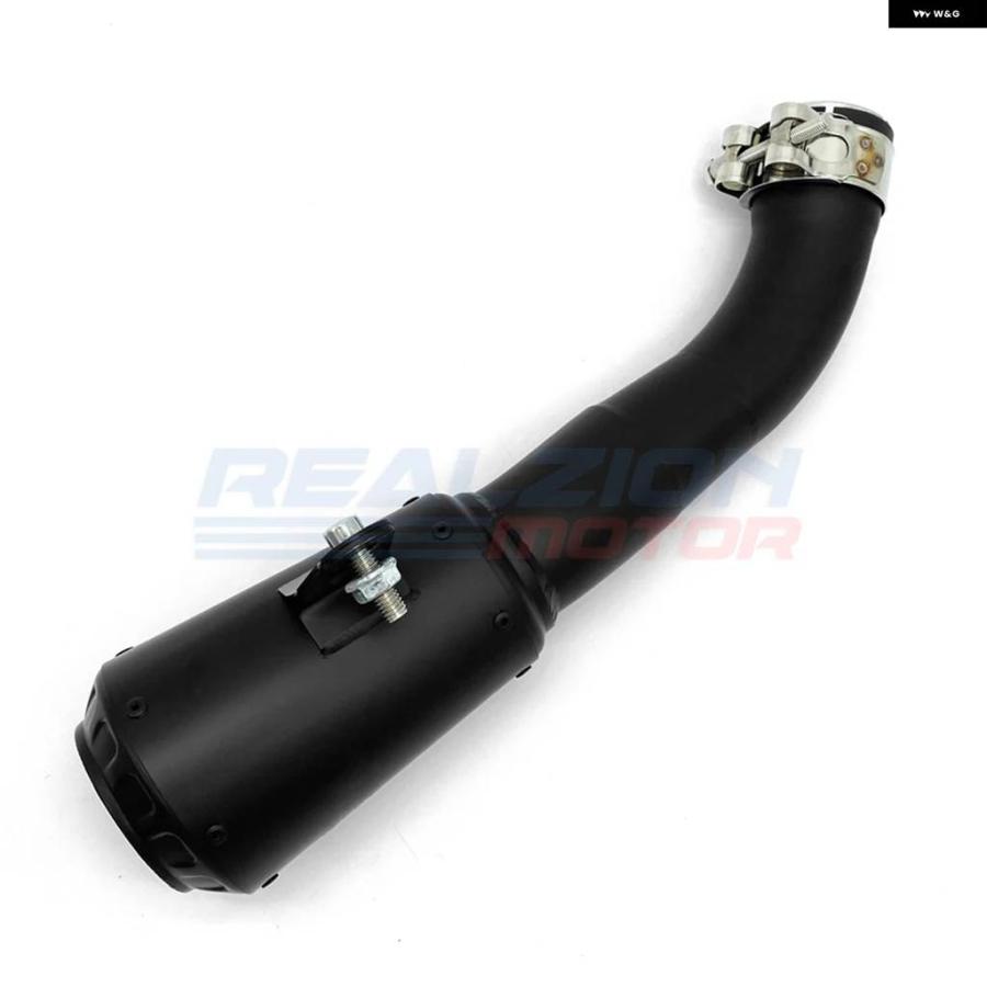 並行輸入品MT03 YZF R3 R25 バイク マフラー パイプ スリップ ヤマハ MT03 YZFR3 YZFR25 YZF-R3 2014-2019
