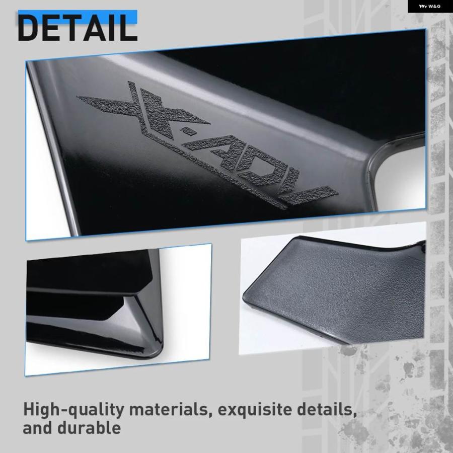 並行輸入品ホンダ X-ADV750 2025年用XADV 750 バイク 風はじみ板