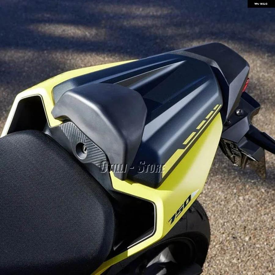 ブランド登録なし - 並行輸入品 自動二輪車 リアシートカウルカバー 後押し尻っ方 フェアリング ホンダ CB750 HORNET HORNET CB400F CB500F CBR400R
