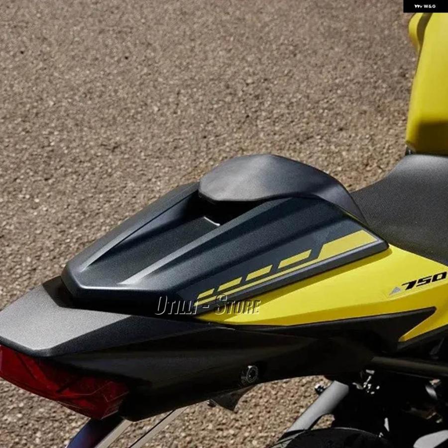 ブランド登録なし - 並行輸入品 自動二輪車 リアシートカウルカバー 後押し尻っ方 フェアリング ホンダ CB750 HORNET HORNET CB400F CB500F CBR400R