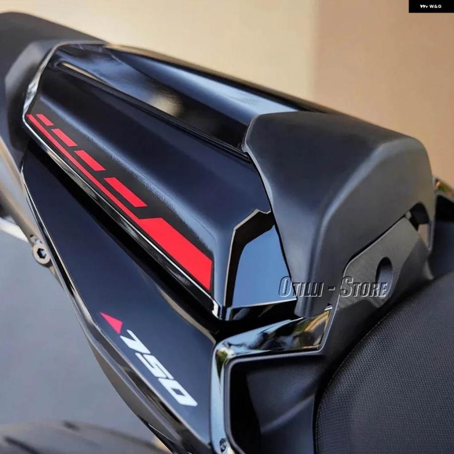 ブランド登録なし - 並行輸入品 自動二輪車 リアシートカウルカバー 後押し尻っ方 フェアリング ホンダ CB750 HORNET HORNET CB400F CB500F CBR400R