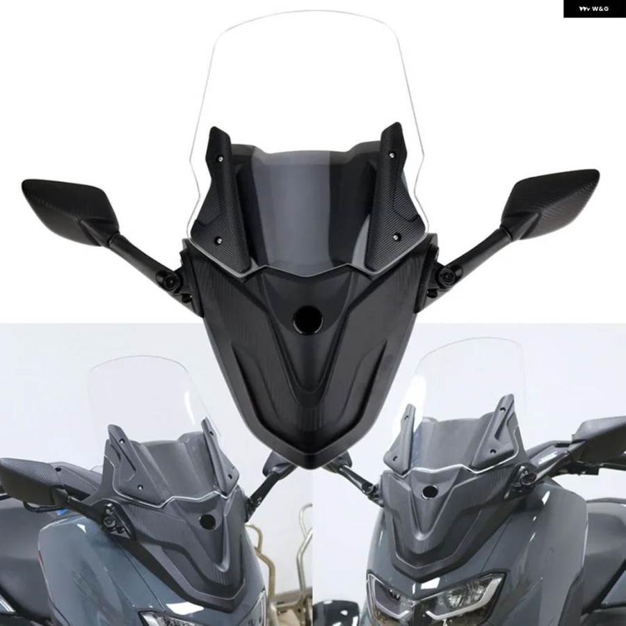 NMAX フロントマスク　フロントフェイス 並行輸入品】 ヤマハ NMAX155 NMAX125 NMAX150 NMAX 155 150 125 N