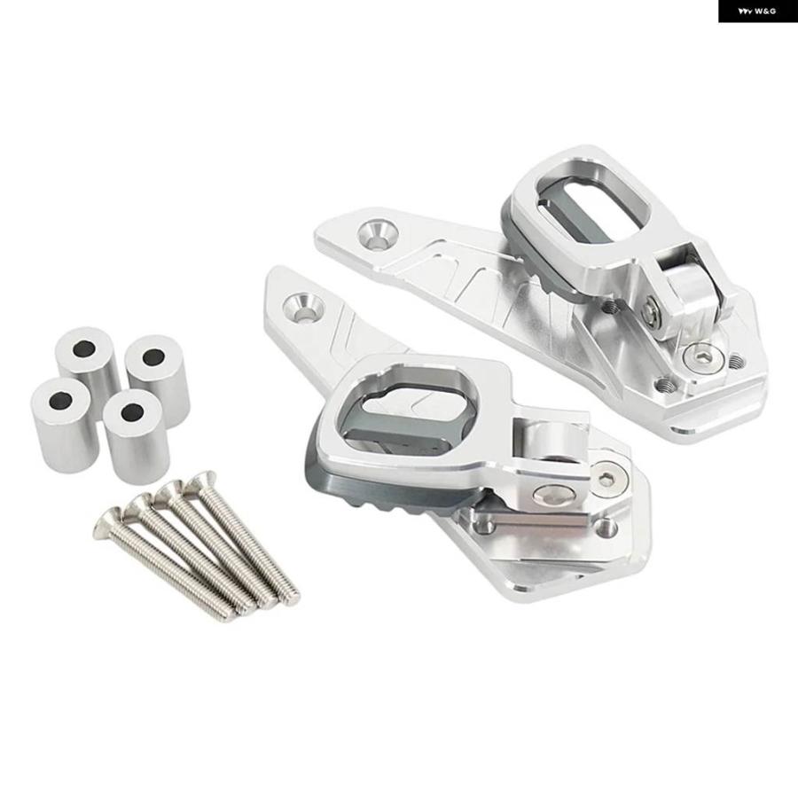 並行輸入品 ホンダ XADV 750 2021-2025 バイク リア フットペグ パッセンジャー_7