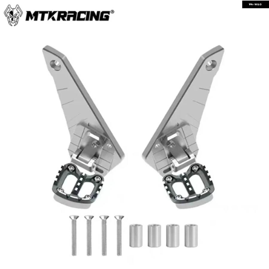 並行輸入品 ホンダ XADV 750 2021-2025 バイク リア フットペグ パッセンジャー_8