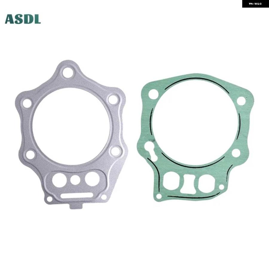 ブランド登録なし - 並行輸入品 自動二輪車 発動機 円柱 一揃いの道具 弁検査と修理 パッド ホンダ TRX450 TRX 450 12100-HN0-A00 TRX450FM