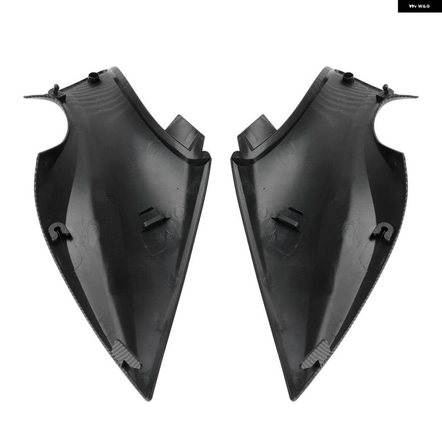 並行輸入品 カーボン フロントサイドタンクカバー フェアリング パネル スズキ GSX-S 1000 2015 - 20 GSXS1000_2