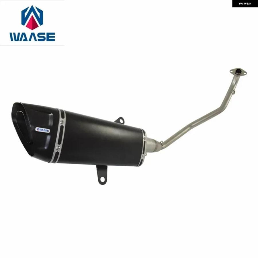 Honda ADV 160cc 2023年式 純正マフラー 並行輸入品 ホンダ ADV160 ADV 160 2022 2023 2024 マフラー フル