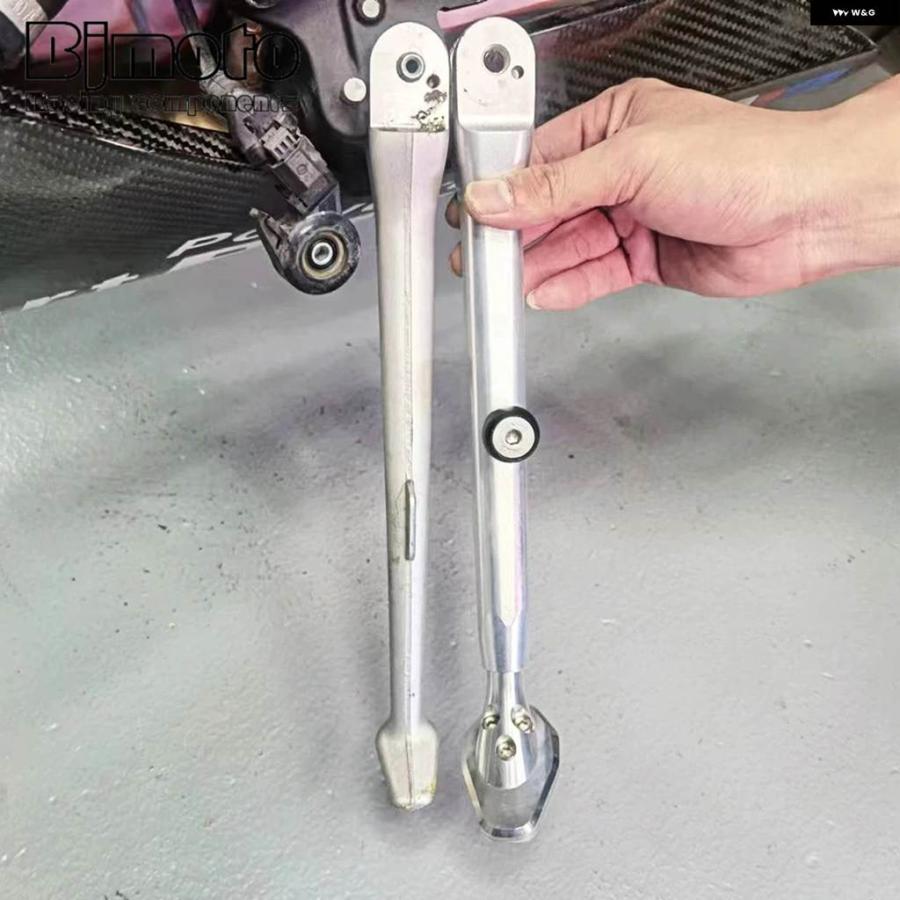 並行輸入品 R 2023 2024 BMW S1000RR キック スタンド サポート 2019 - 22_7