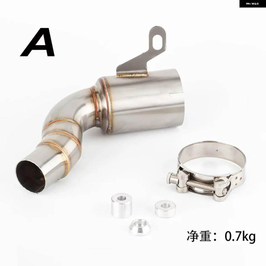 並行輸入品 KTM 390 ADVENTURE 2020-2022 250 ADVENTURE RC125 RC200 250 DUKE 390 DUKE パイプ オートバイ エキゾースト 390 AD_6