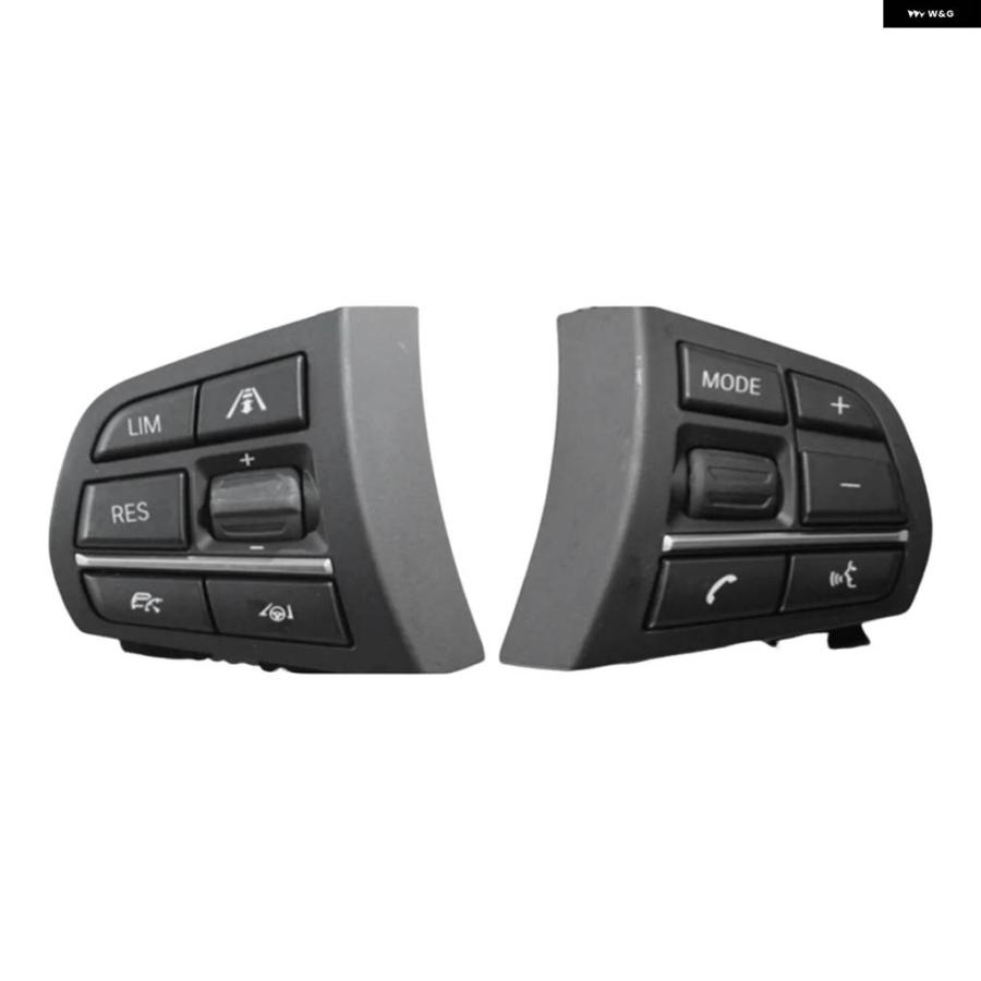 ブランド登録なし - 並行輸入品 BMW 1 2 3続きもの X3 X4 X5 X6車用 7個 ステアリング銀輪 取り締まる 取り替えっこ 名取り草