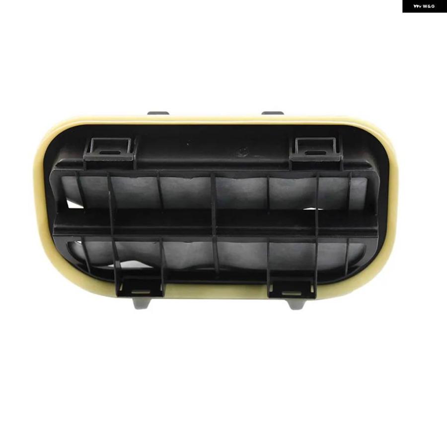 ブランド登録なし - 並行輸入品 1個/2個 ブート バンパー 風通し拡張スロット 愛好者 下げ翼 A1768302700 A1698300342 メルセデス ベンツ A 位置付け W17