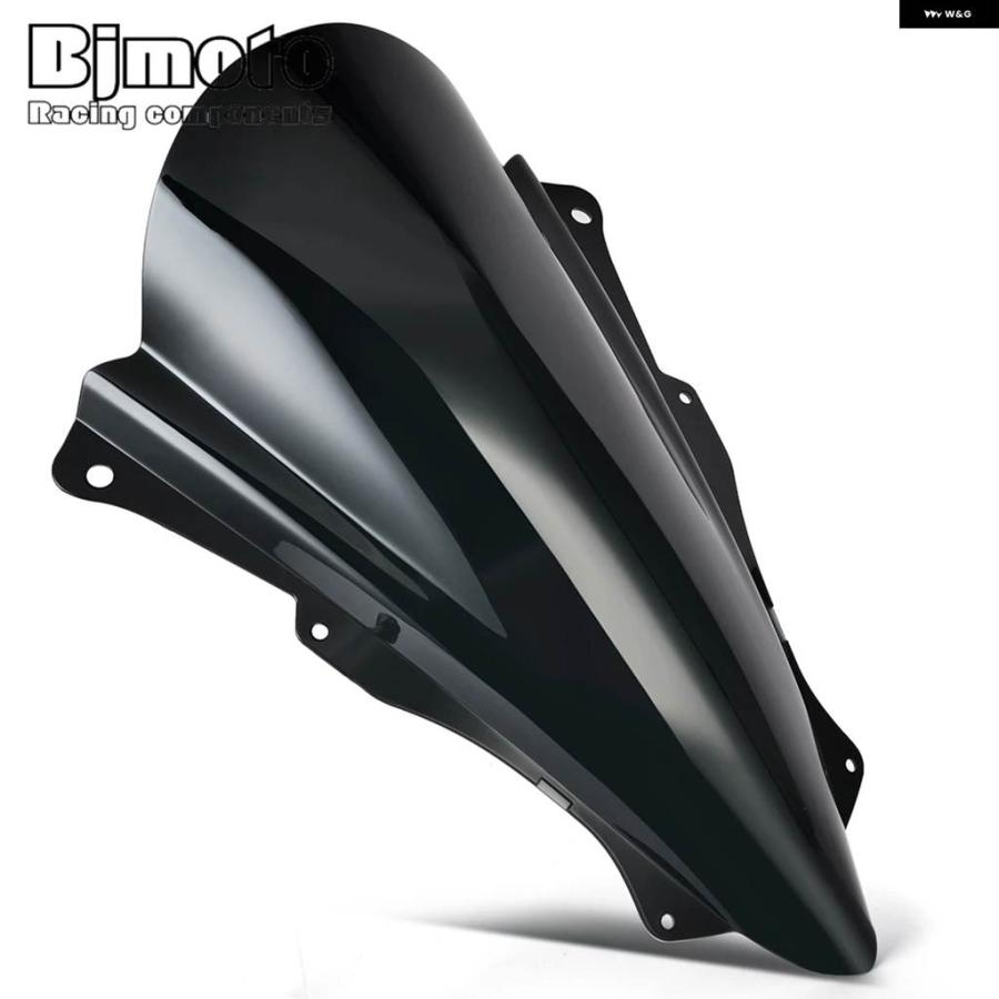 並行輸入品 ZX4R ZX25R ZX4RR ウインドシールド ウインドスクリーン