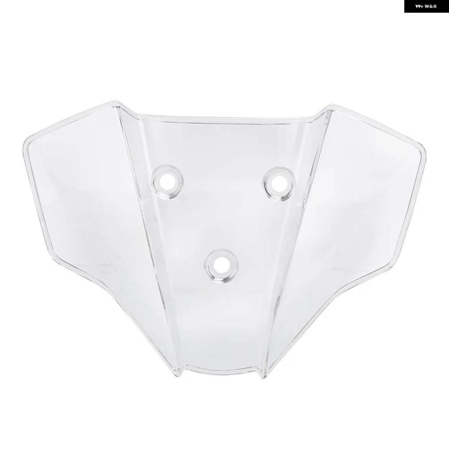 ブランド登録なし - 並行輸入品 KTM DUKE125 250 390DUKE 2024 2025 1290 SUPER DUKE R MY20 2020-2024 陳列箱遮蔽物 フロントウィンドデフレク