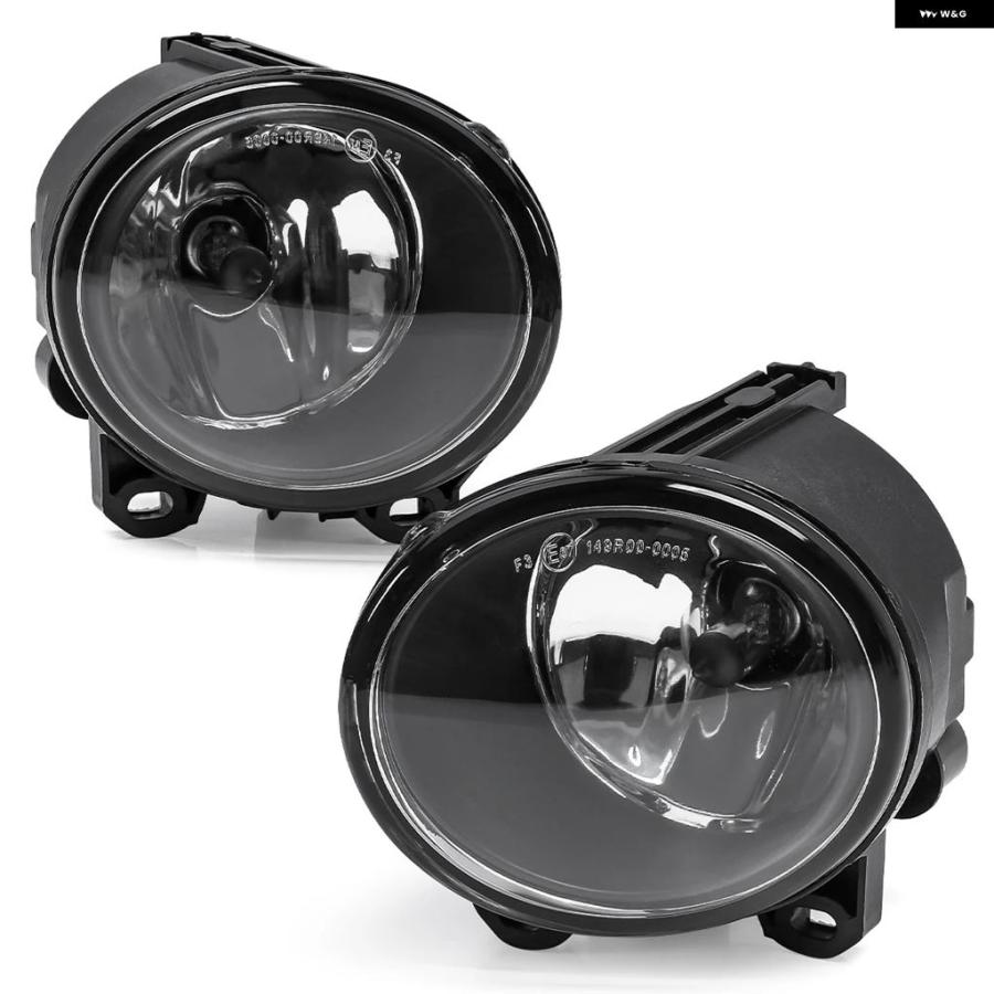 並行輸入品 63177839865 63177839866 BMW F07 F10 F22 F23 M3 M5 E92 E93 フォグランプ 2 3 5シリーズ フロント バンパー ドライビングランプ LED ハロゲン 12V | ブランド登録なし