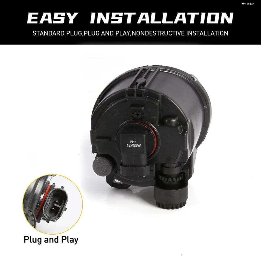 並行輸入品 63177839865 63177839866 BMW F07 F10 F22 F23 M3 M5 E92 E93 フォグランプ 2 3 5シリーズ フロント バンパー ドライビングランプ LED ハロゲン 12V | ブランド登録なし | 07