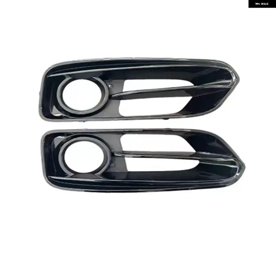 並行輸入品 BMW F20 1シリーズ スポーツ 2014 - 16 2018 19 フロント バンパー フォグランプ グリル カバー 51117371667 51117371668 | ブランド登録なし | 04