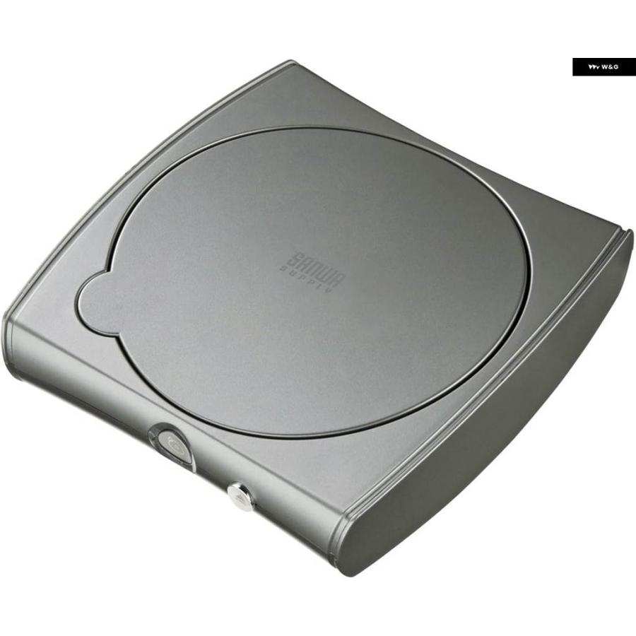 SANWA SUPPLY（サンワサプライ） ディスク自動修復機(研磨タイプ) CD